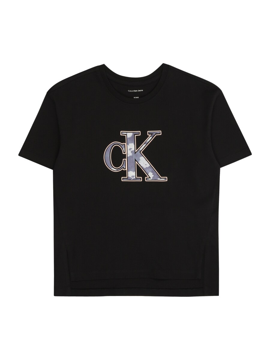 

Рубашка Calvin Klein Jeans, черный