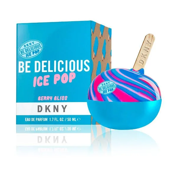 Парфюмерная вода для женщин DKNY Ice Pop Berry Bliss 50 мл — фото 2