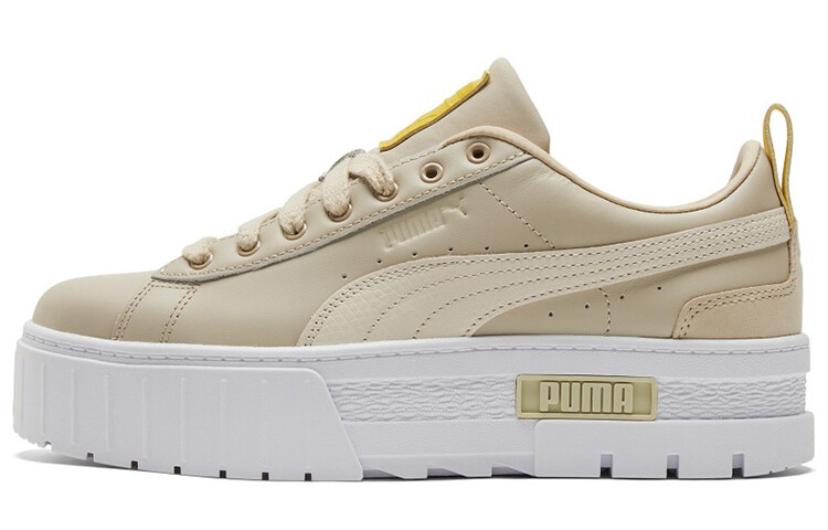 

Кроссовки Puma Women's Mayze Luxe 'Putty'