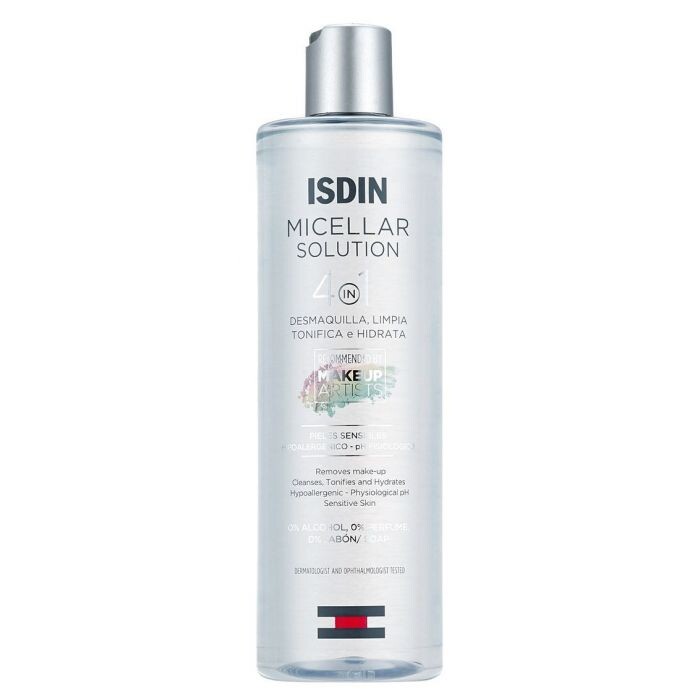 

Мицеллярная вода Agua Micelar 4 en 1 Isdin, 400 ml