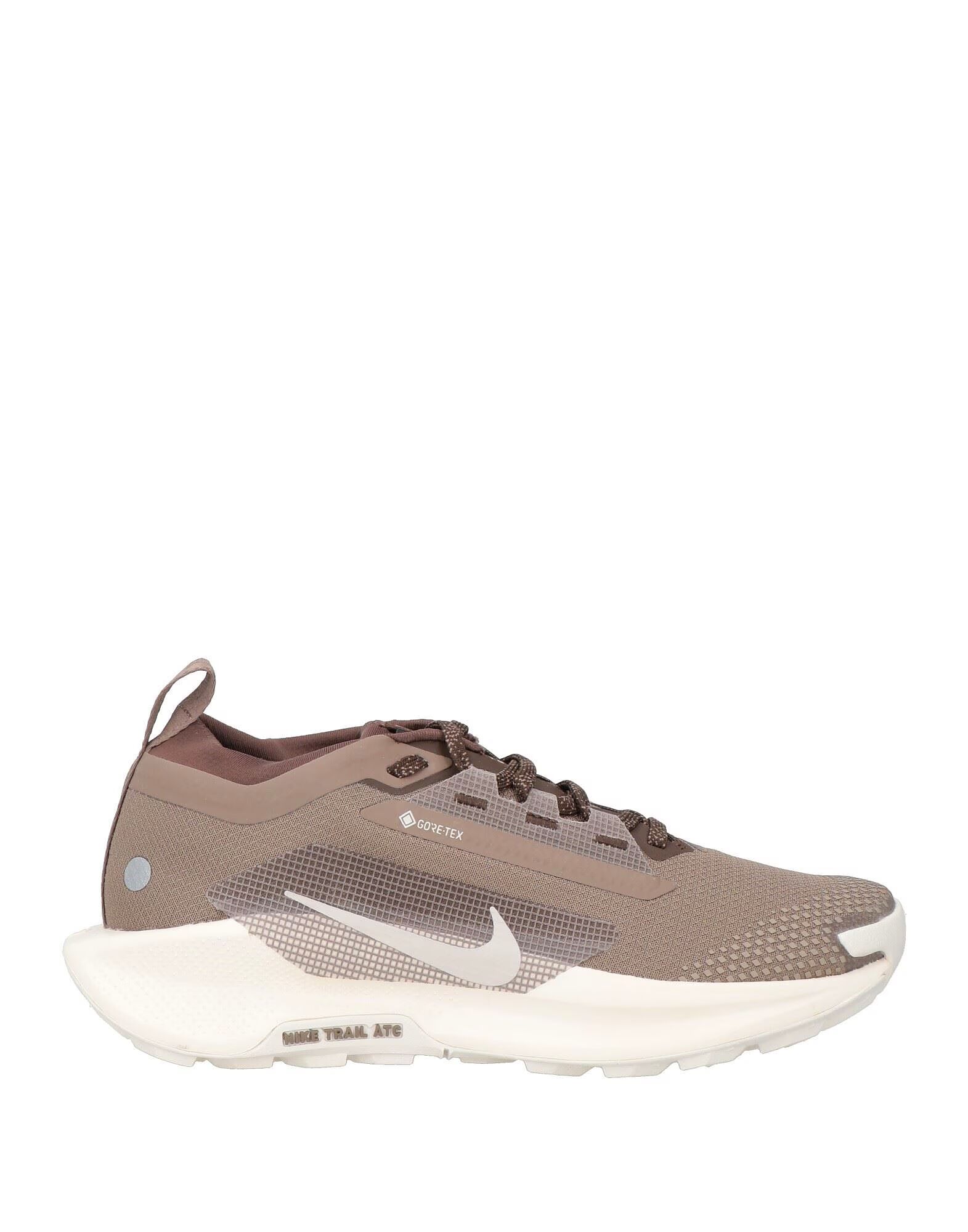 Кроссовки Trail Nike, серо-коричневый