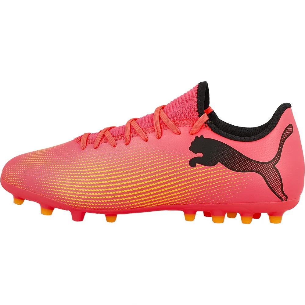 

Футбольные бутсы Puma Future 7 Play MG, оранжевый