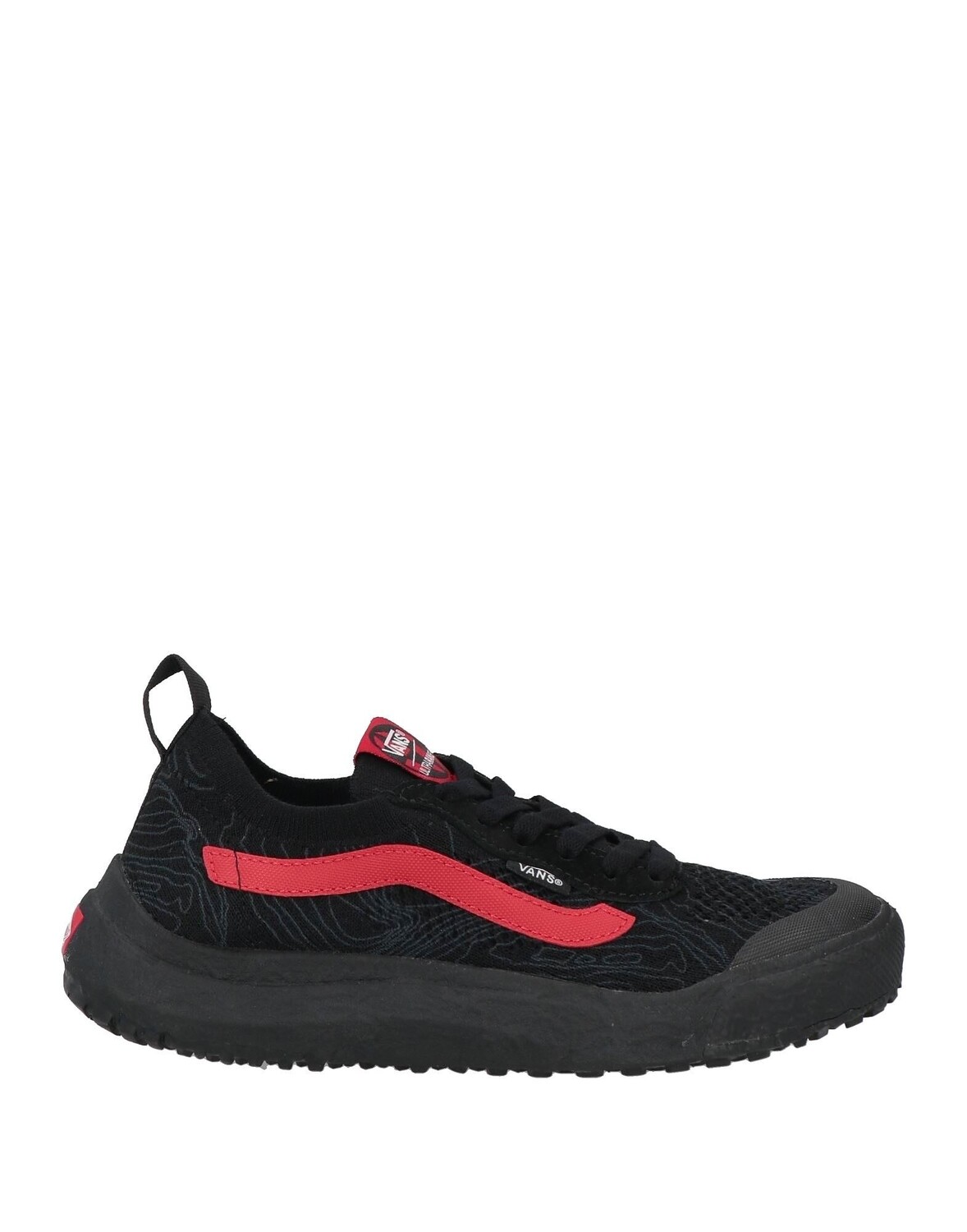 

Кеды Vans, черный