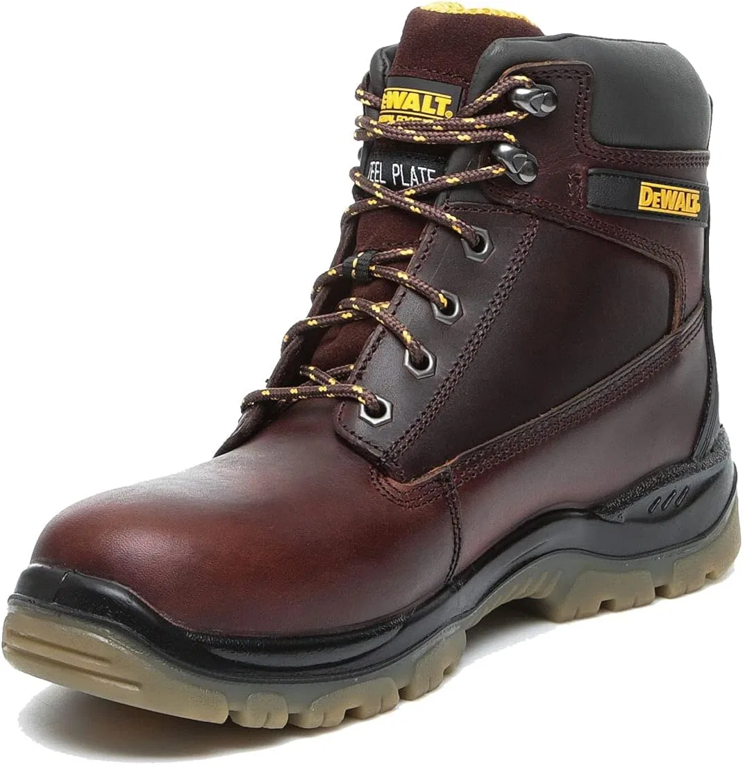 Мужские защитные ботинки DeWalt Titanium, Brown (Tan)