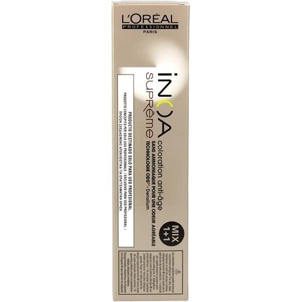 

Краска для волос L'Oreal Inoa Supreme без аммиака 60G — 7.31 Гладкий клен