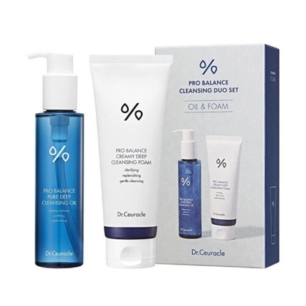 

Набор очищающих средств Pro Balancing Cleansing Duo 155 мл 150 мл Dr.Ceuracle
