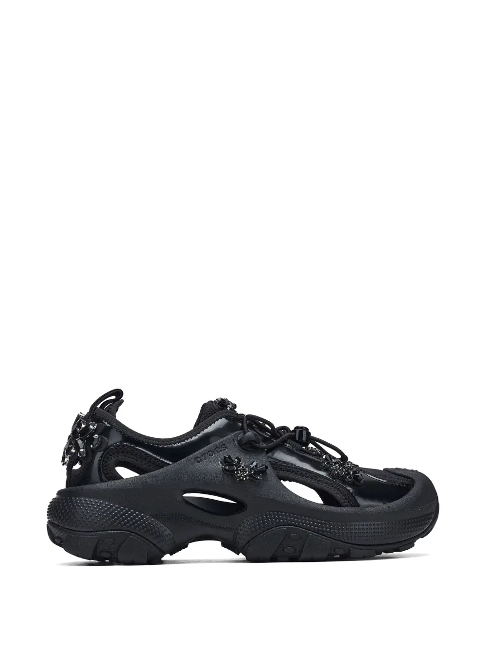 Кроссовки X Crocs Trailbreak 2, черный