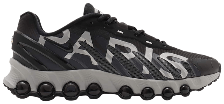 

Кроссовки Nike Paris Saint-Germain x Air Max DN8 'Black Anthracite', черный