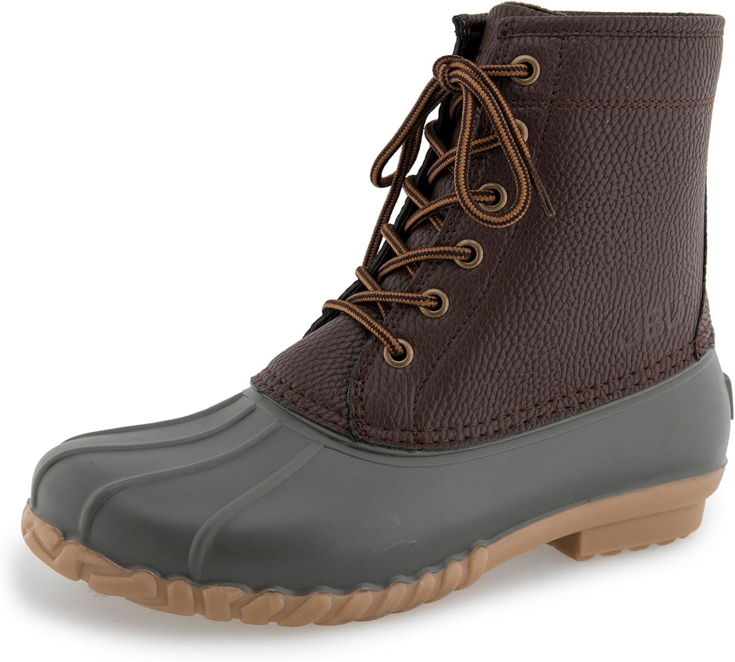 

Мужские ботинки Jambu Maine Duck, коричневый/оливковый