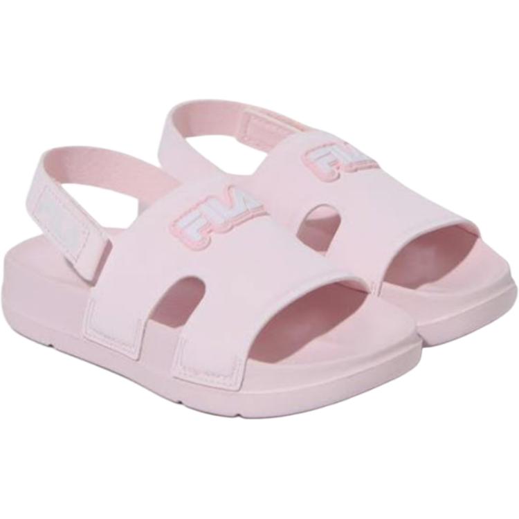 FILA KIDS Абразивостойкие детские сандалии Low Top Pink Kids' — фото 4