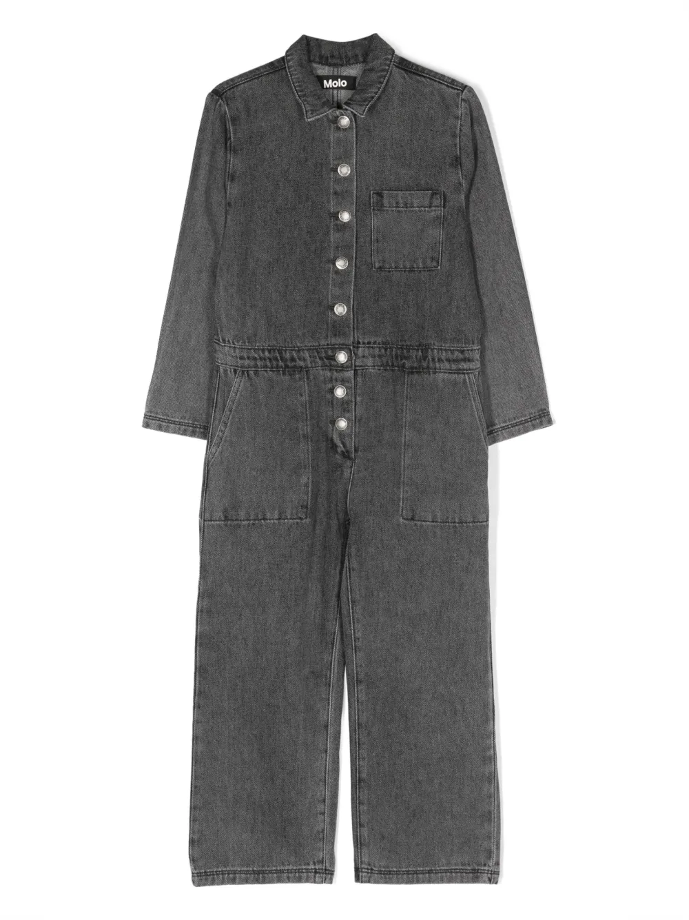 

Комбинезон Angie Molo, серый