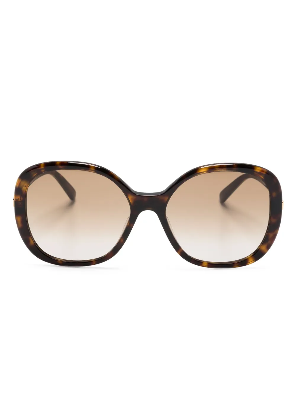 

Солнцезащитные очки SC40073I Jackie Stella McCartney Eyewear, коричневый