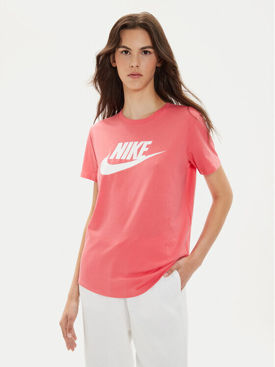 

Футболка стандартного кроя Nike, розовый