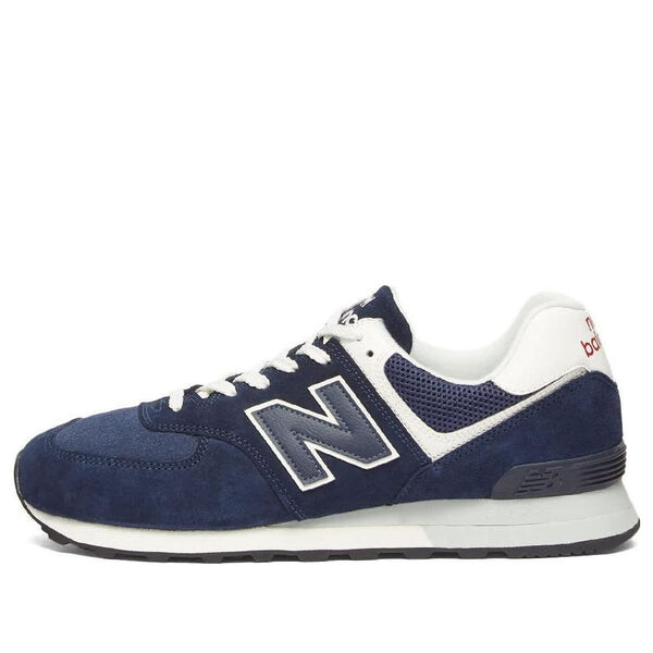 

Кроссовки 574 New Balance, синий