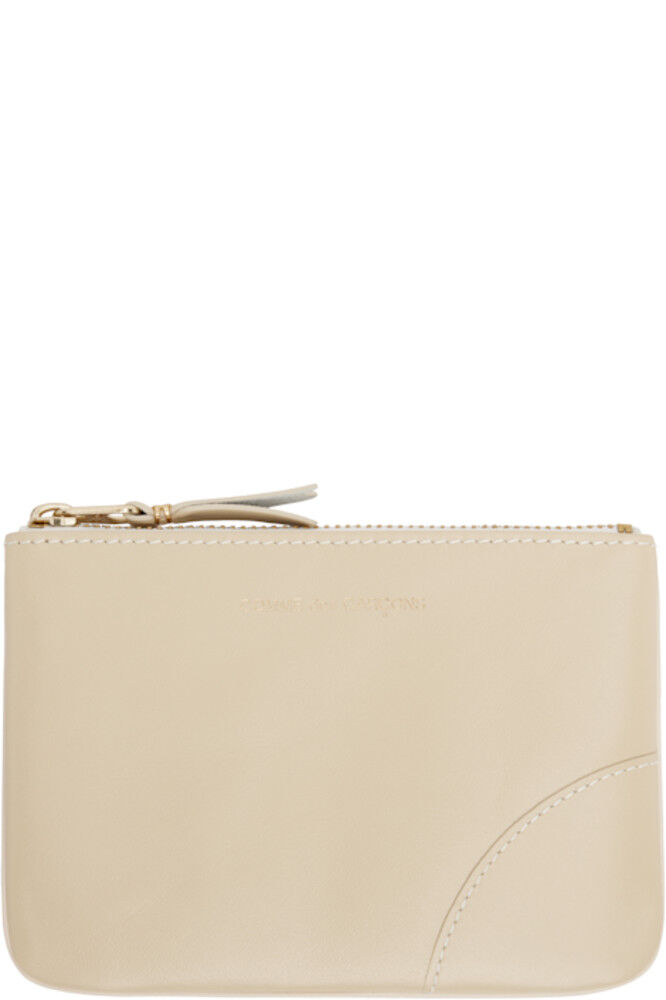 

Бежевый классический групповой кошелек COMME des GARÇONS WALLETS
