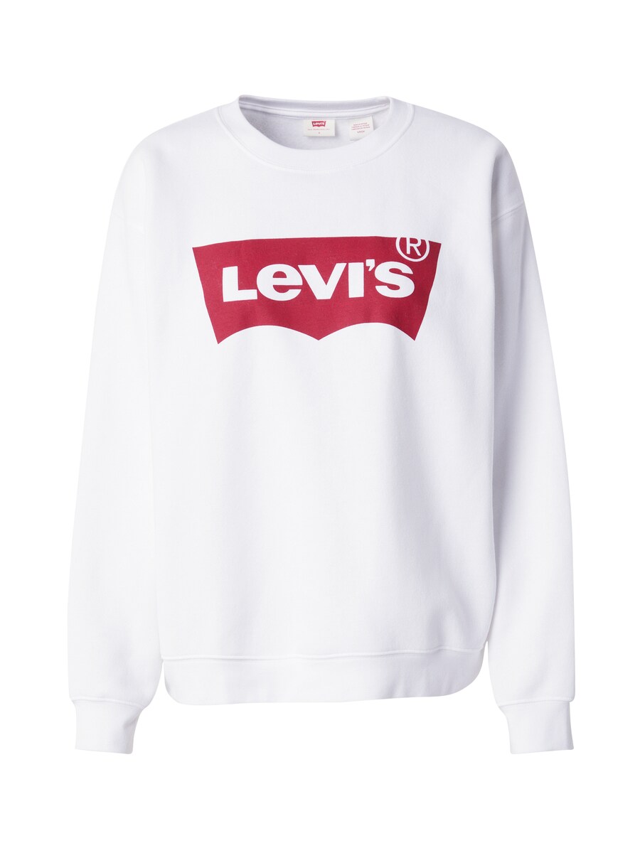 

Толстовка LEVIS Graphic Everyday Crew , White