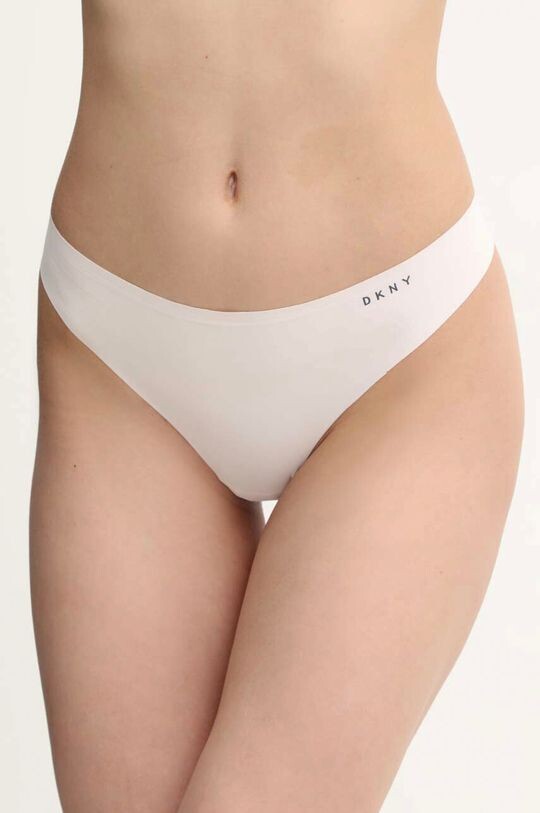 

Стринги Dkny, бежевый