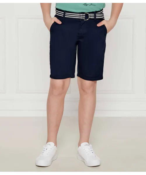 

Шорты Regular fit Tommy Hilfiger, синий