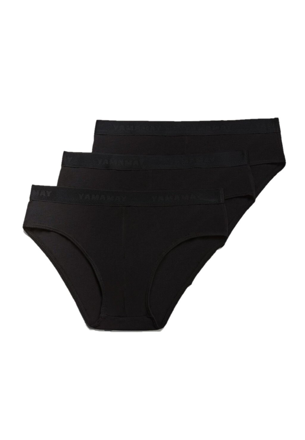 

Трусы New Simply 3 Pack Yamamay, черные