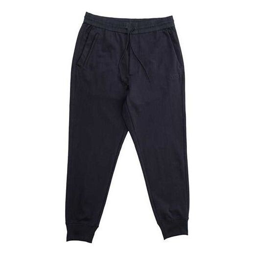 

Брюки и 3 классических спортивных брюк с манжетами Adidas, черный