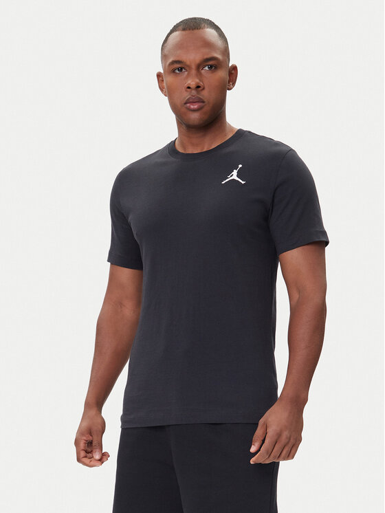 Футболка regular fit DC7485 010 Nike, черный