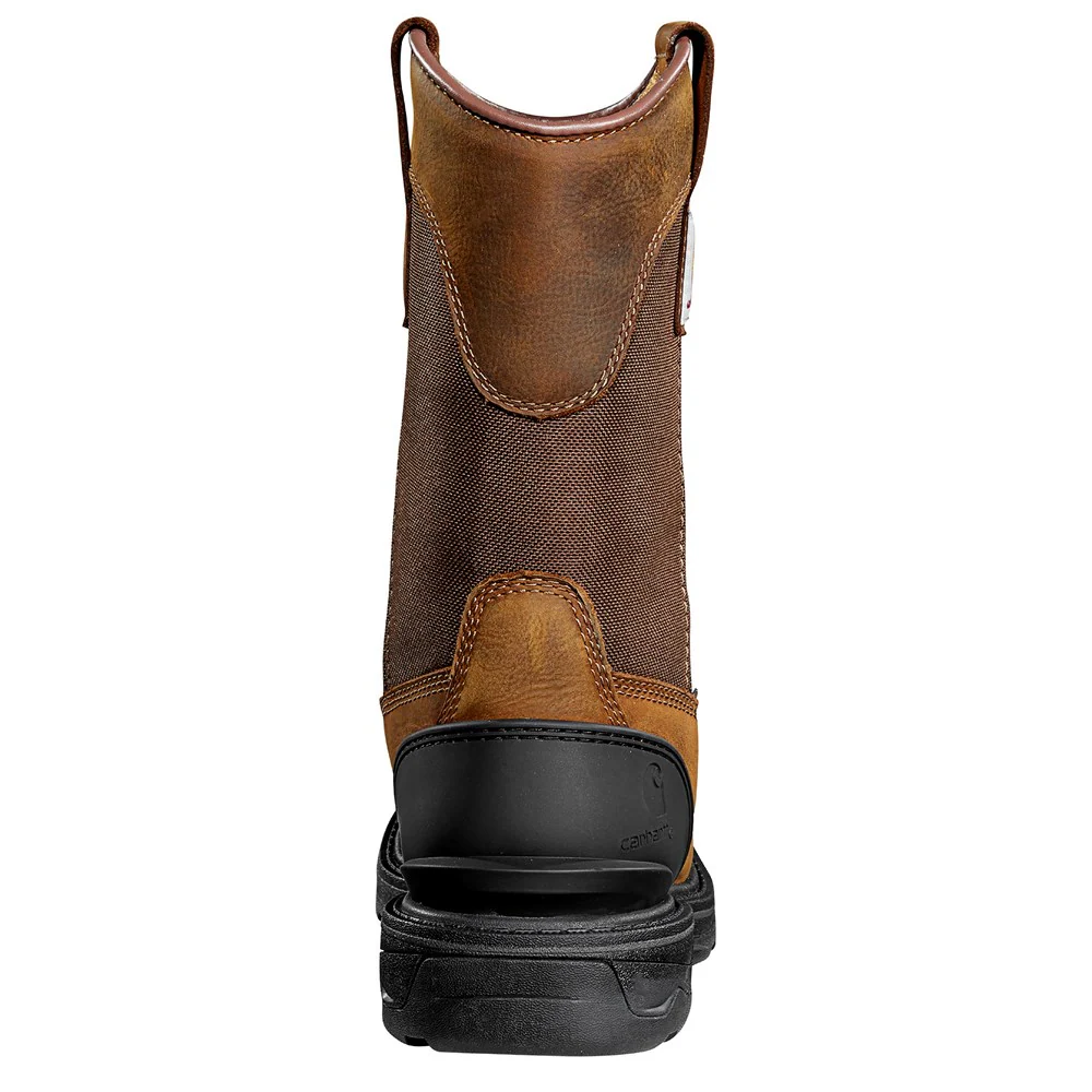 Водонепроницаемые ботинки Ironwood 11" с мягким носком Carhartt, коричневый — фото 4