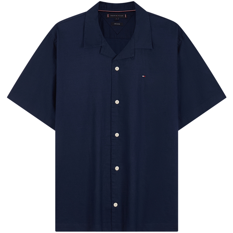 

Мужская рубашка Tommy Hilfiger, синий