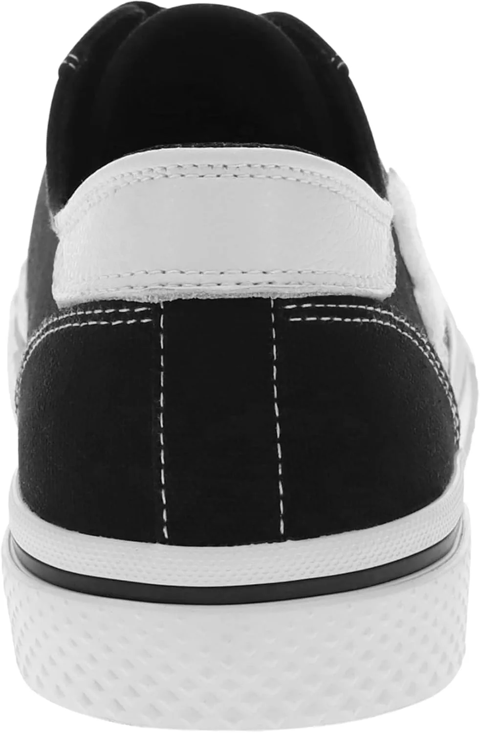 

Мужские кеды STARTER Tradition 71 Low из холщовой ткани с низким верхом Nashville Shoe Warehouse, черно-белый