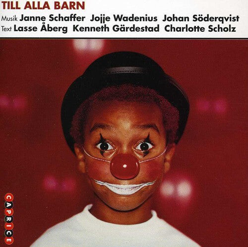 

CD диск Schaffer, James / Wadenius, Georg / Soderqvist, Johan: Till Alla Barn