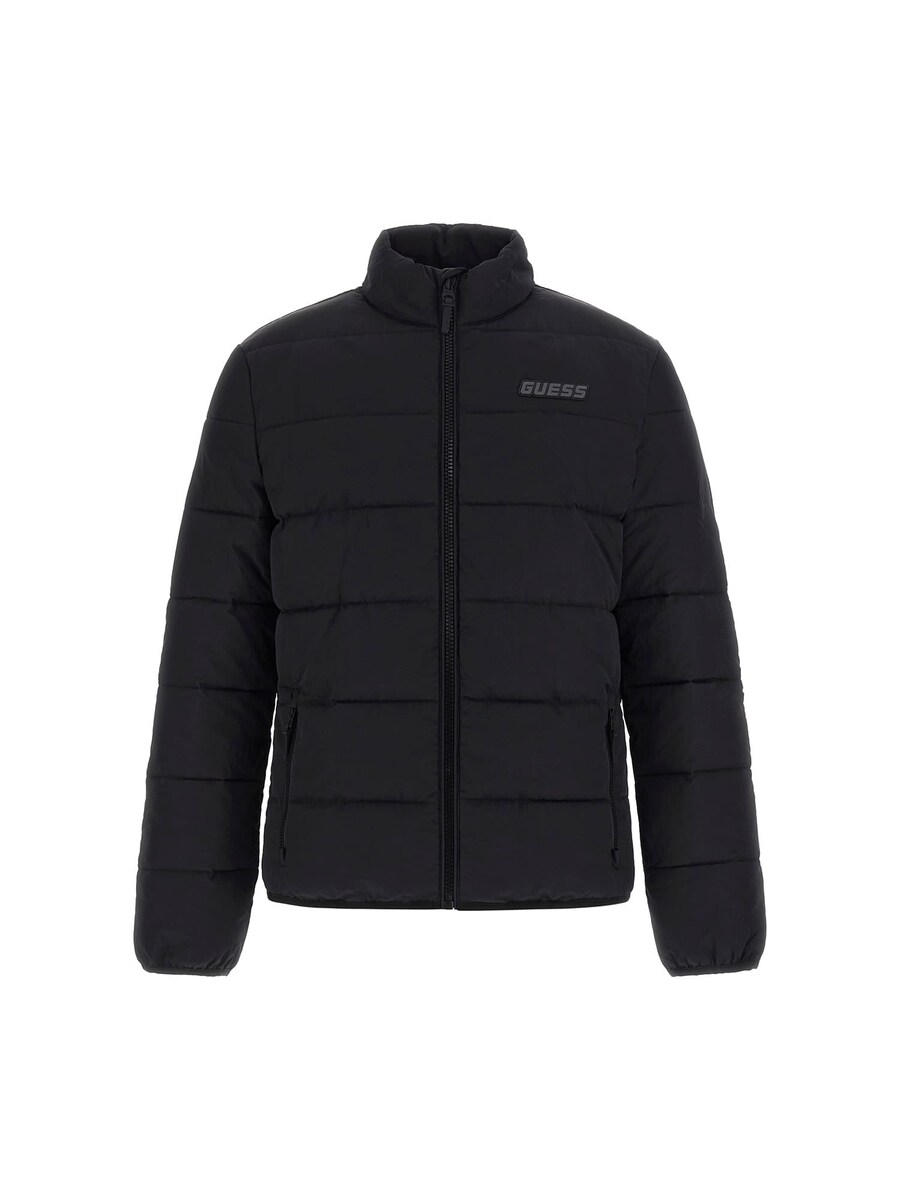 

Всесезонная куртка GUESS Between-Season Jacket, черный