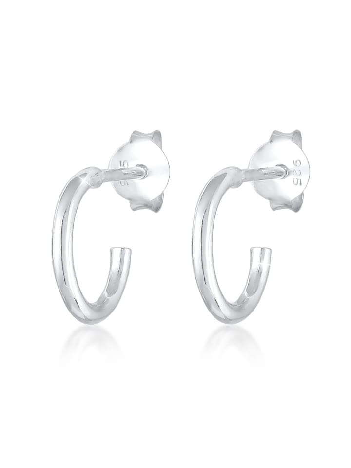 

Elli Серьги из серебра 925 пробы