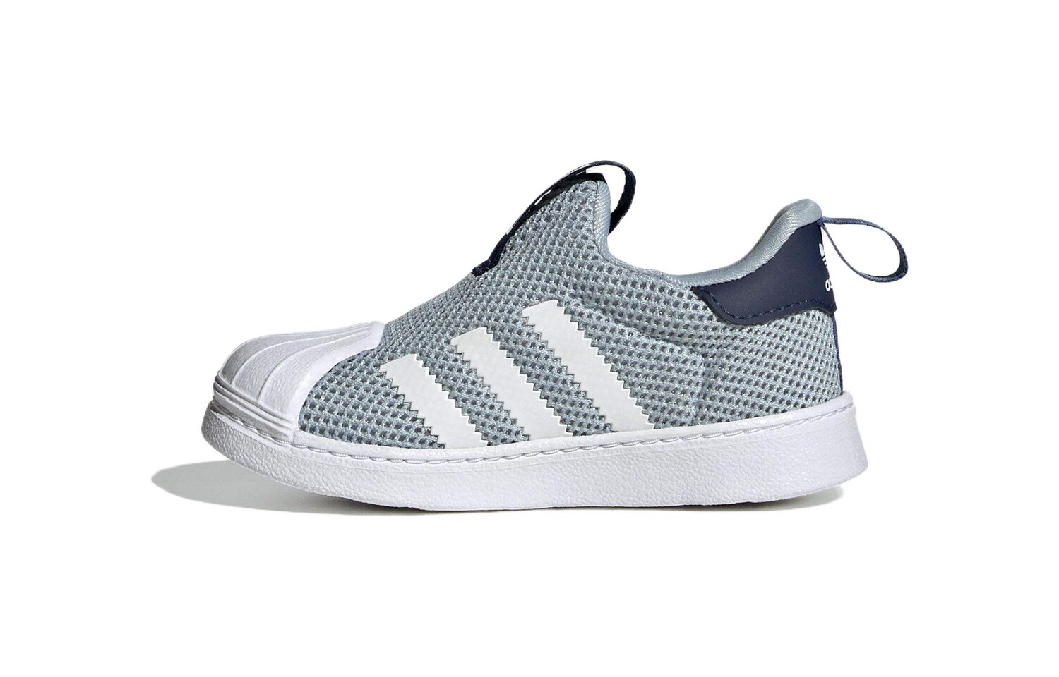 

Кроссовки для малышей adidas originals Superstar Series TD, Gray