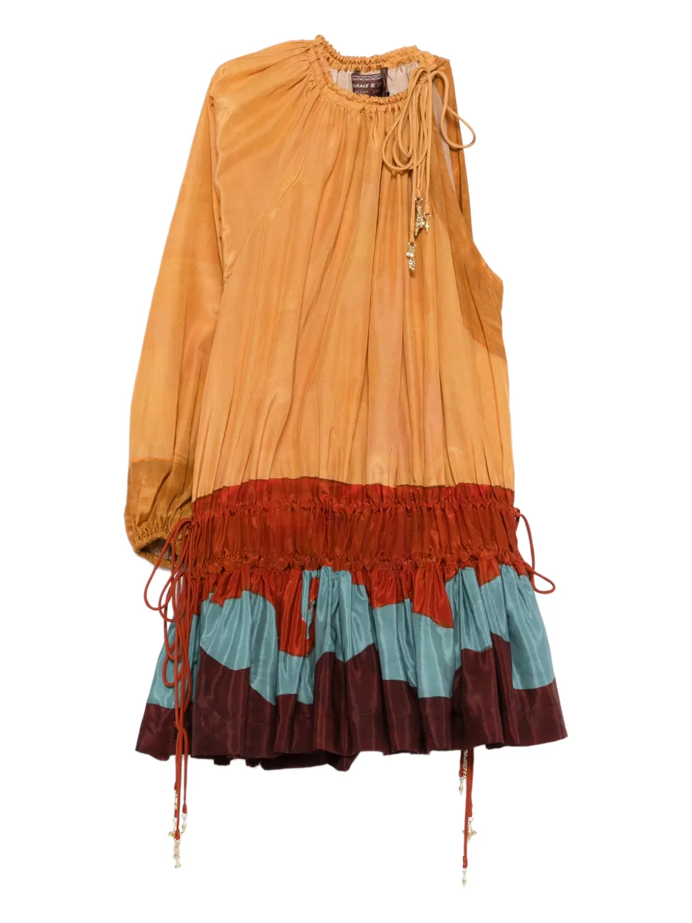 

Мини-платье Desert Alemais, оранжевый