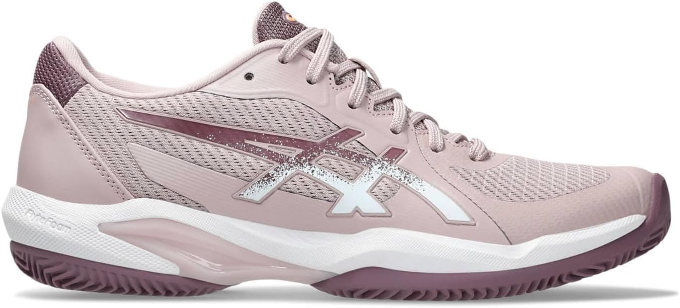 

Мужские теннисные кроссовки ASICS Solution Swift Flytefoam 2, Watershed Rose White