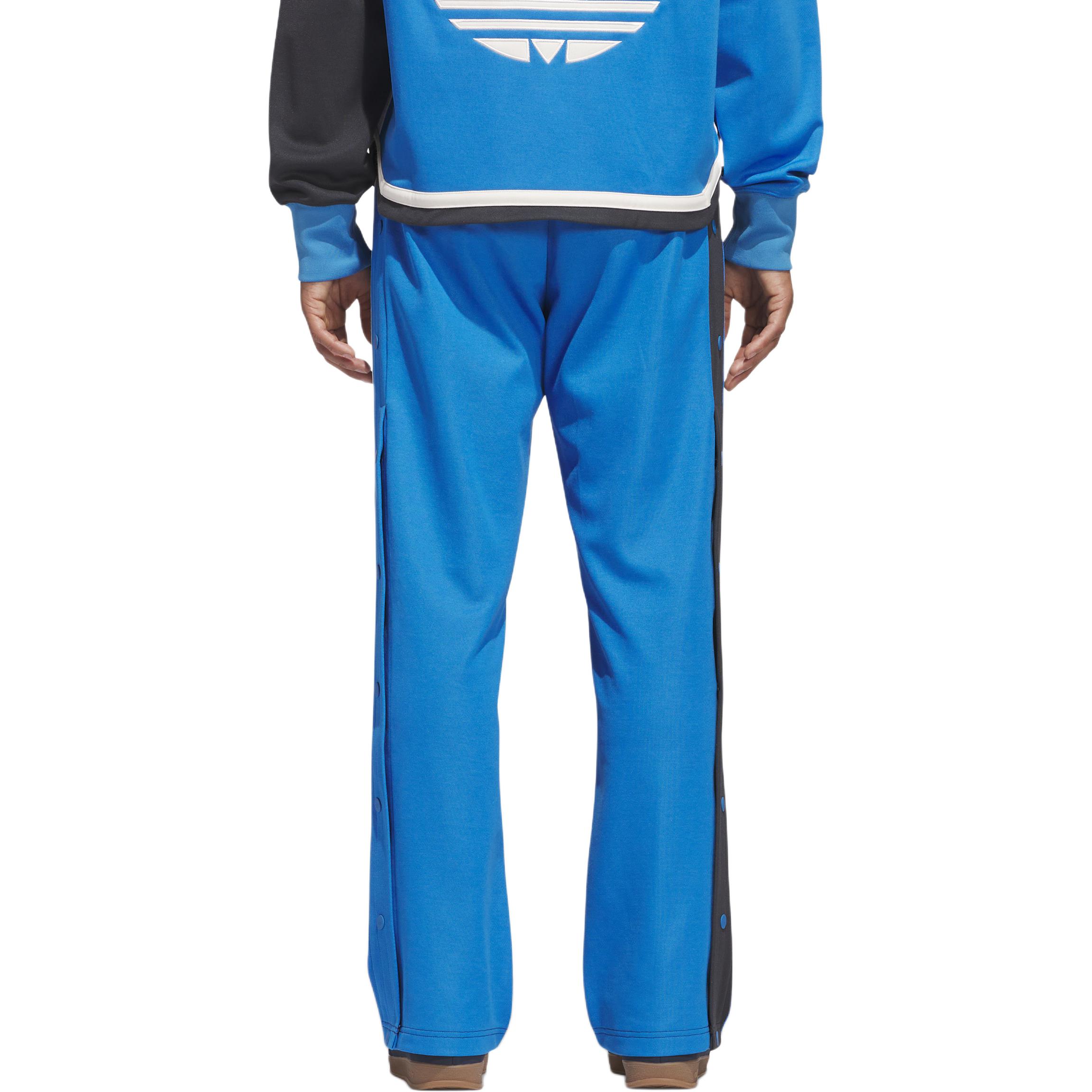 Брюки Adidas X Clot Edison Chen Adibreak Adidas Originals, черный — фото 3