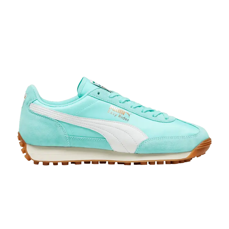 

Кроссовки Puma Easy Rider Vintage 'Mint', зеленый