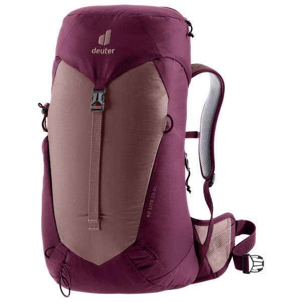 

Женский рюкзак ac lite 22 sl для походов Deuter, мультиколор