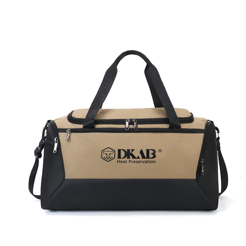 

Shouldcat Спортивная сумка, Beige Yellow