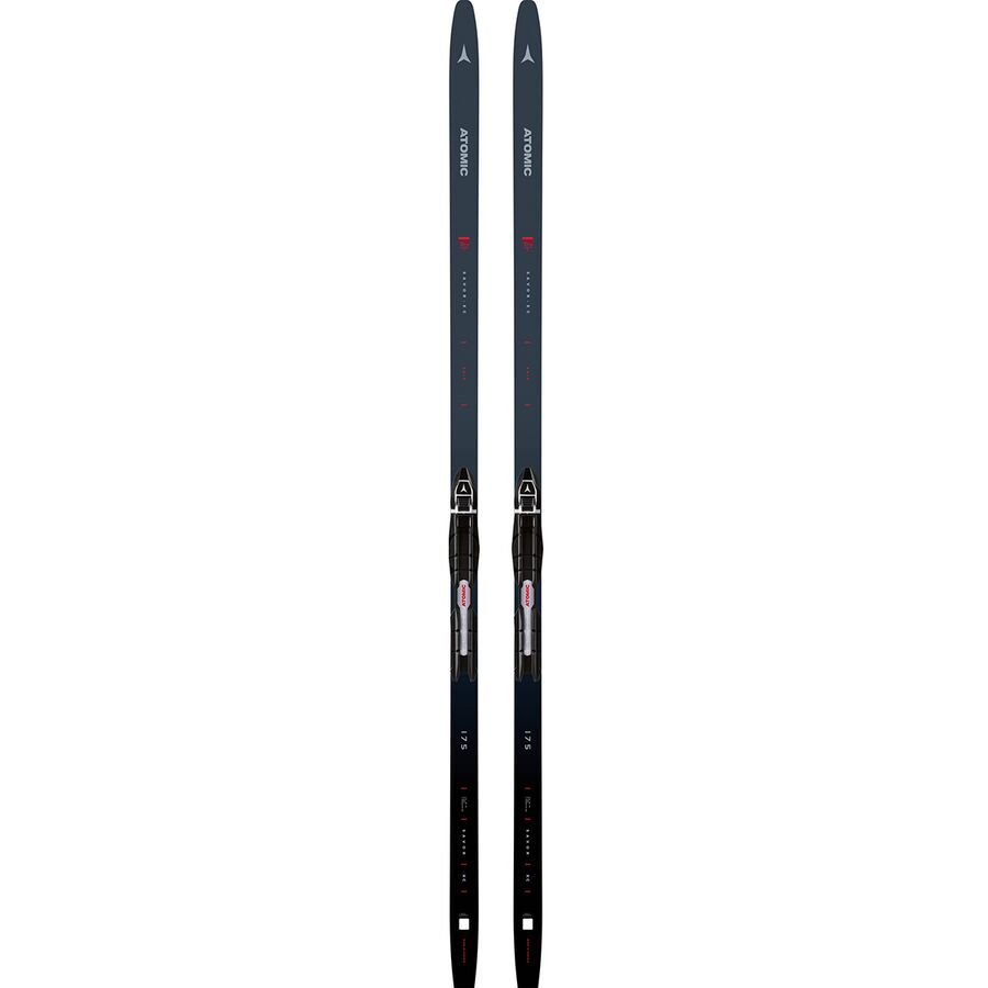 

Лыжи + крепления Atomic Savor XC Grip Ski + Access CL Binding Atomic, Grey