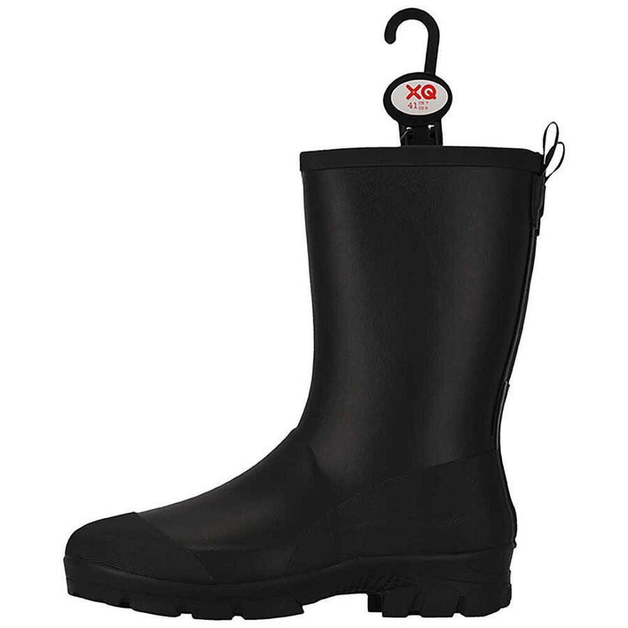 XQ FOOTWEAR Мужские резиновые сапоги с низким голенищем - 100% резина - резиновые сапоги Челси — фото 4