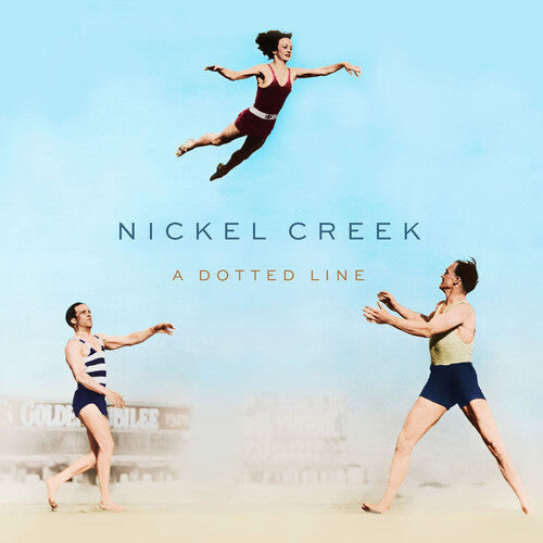 

CD диск Nickel Creek: Dotted Line