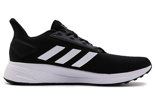 Кроссовки duramo 9 Adidas, черный — фото 2