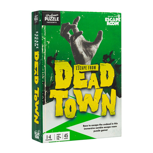 

Настольная игра Escape From Dead Town