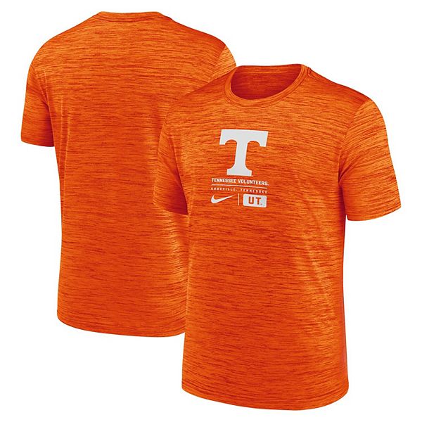 

Мужская футболка tennessee orange tennessee volunteers campus center block velocity performance Nike