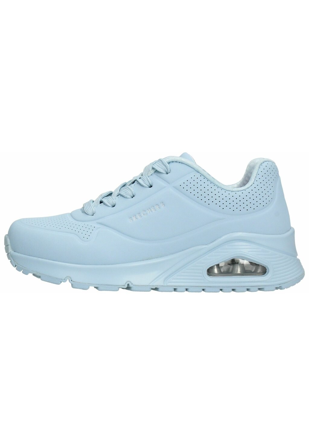 

Кроссовки низкие UNO GEN1 Skechers, цвет light blue