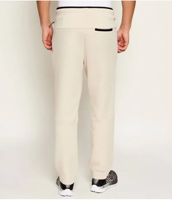 Jt_Snug Hadim Спортивные штаны regular fit Boss Green, бежевый — фото 3
