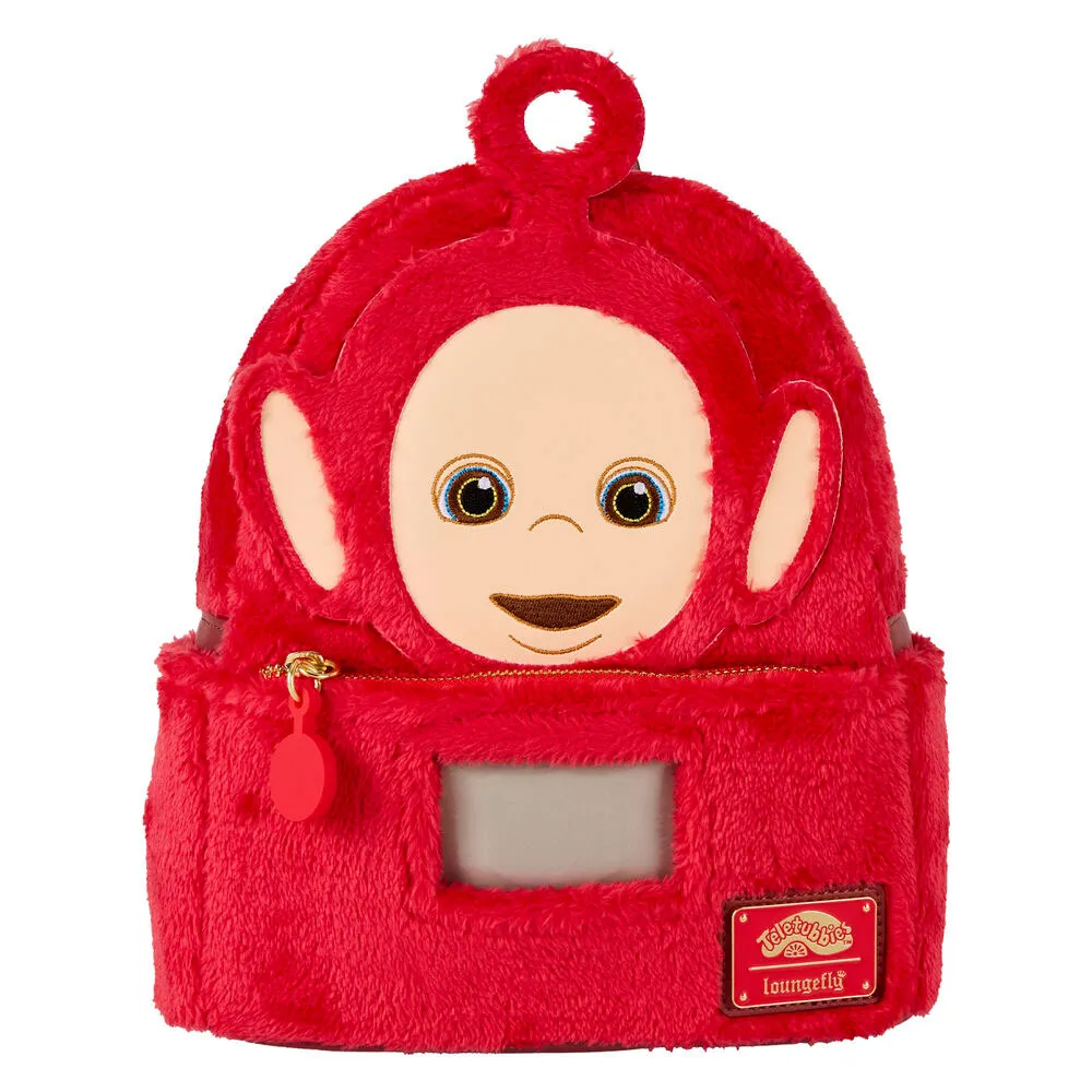 

Рюкзак Loungefly Po Teletubbies Backpack 26 cm, красный