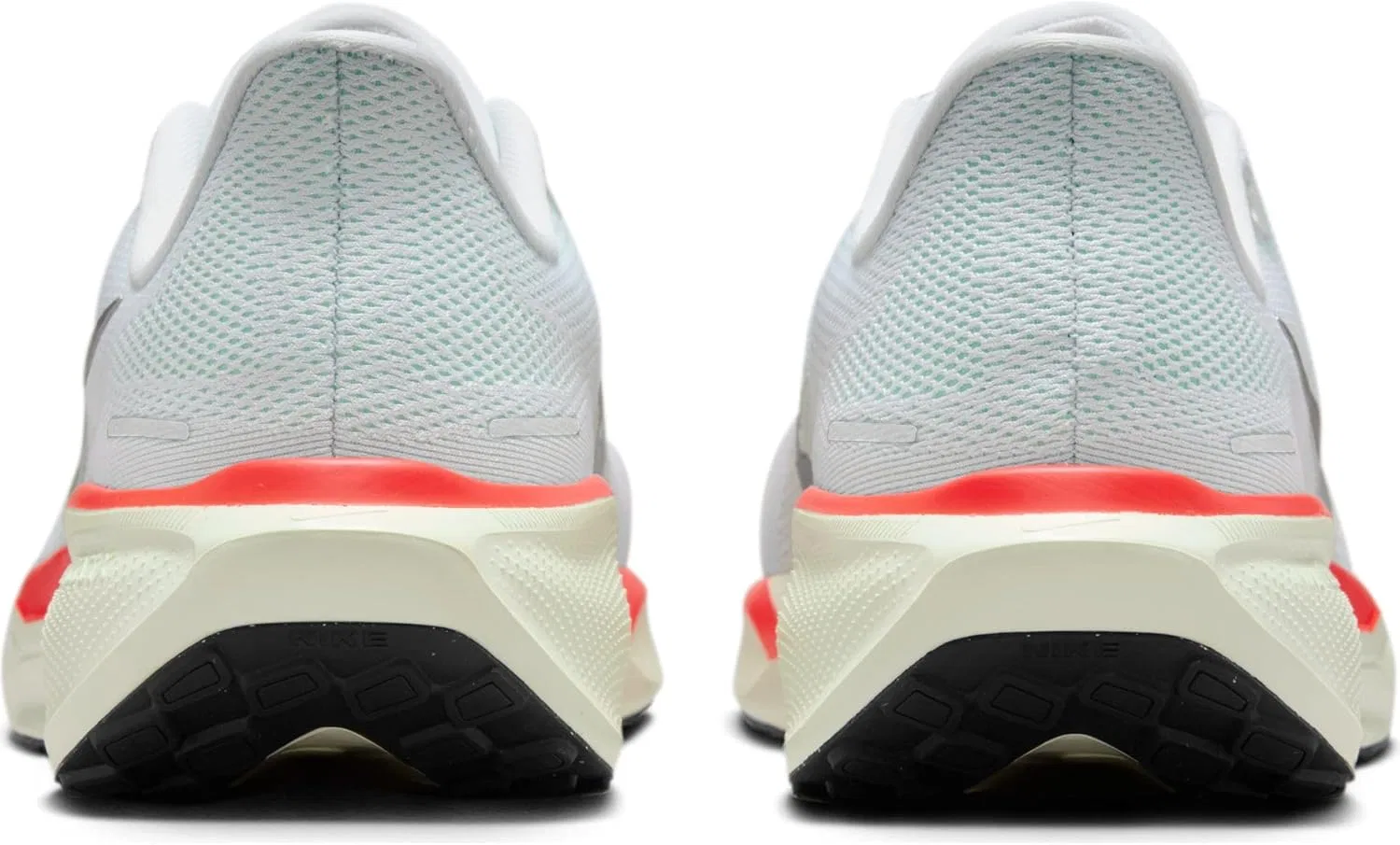Мужские беговые кроссовки Nike Pegasus 41 FD2722, White Metallic Silver Barely G — фото 3