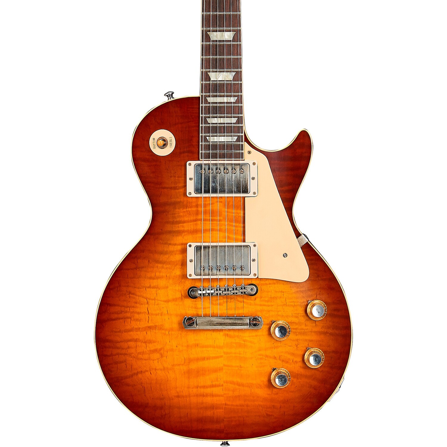 

Электрогитара Gibson Custom Historic '60 Les Paul Standard VOS Iced Tea Burst