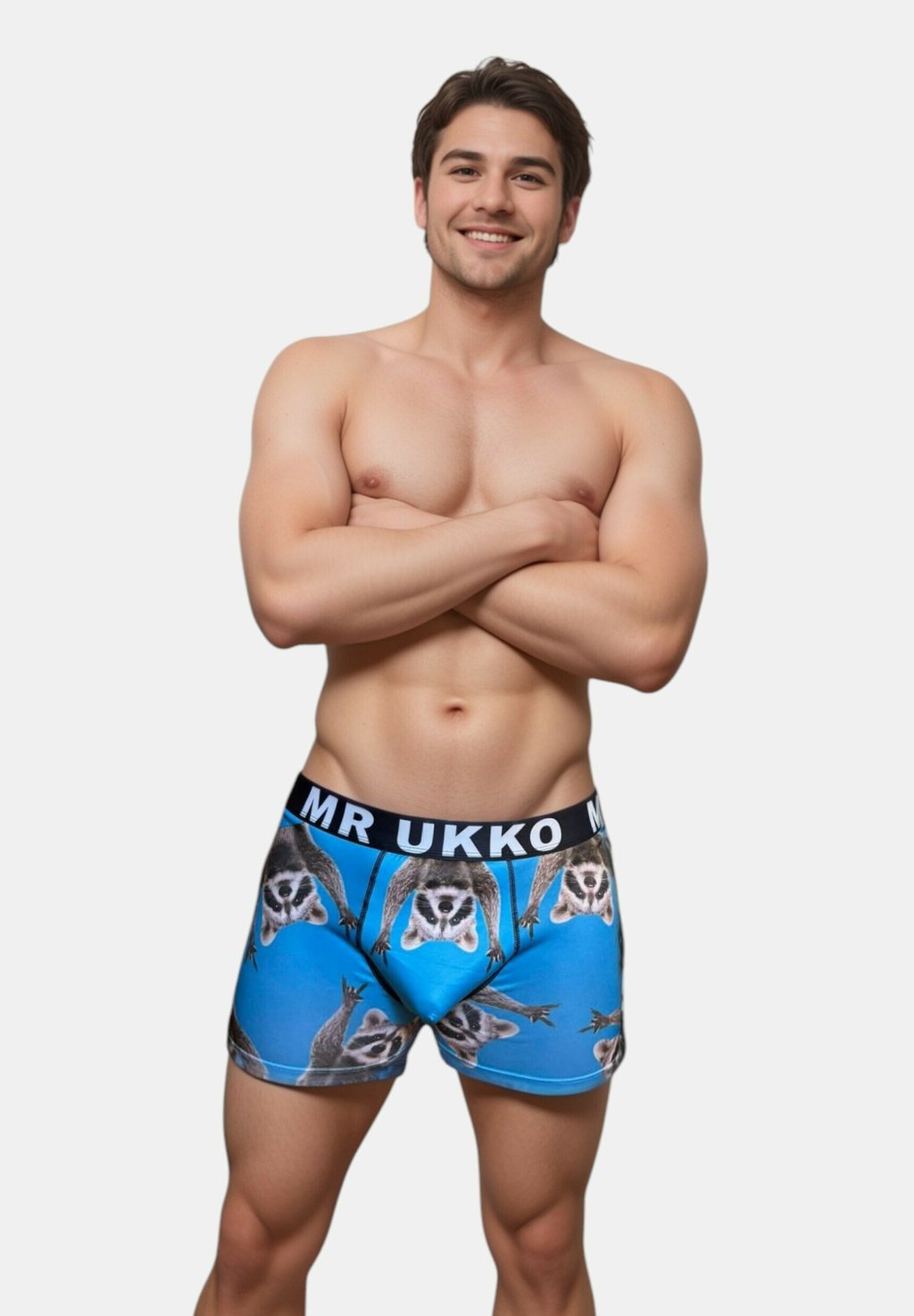 

Брюки 5-PACK ANIMAL SERIES Mr Ukko, мультиколор